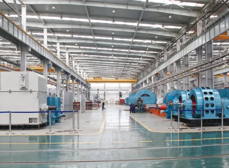 Manufacturing Base