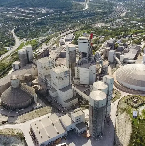 Cement Plant Project