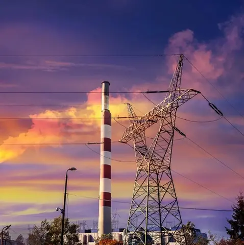 power station project