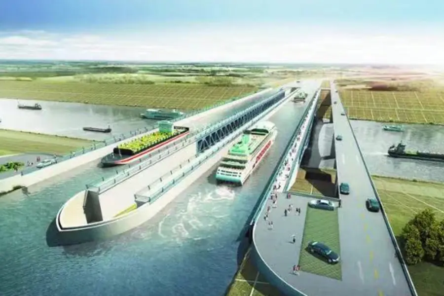 【Update】Highly Anticipated! Latest Progress on Motors for the "Yangtze-to-Huaihe River Diversion" Project!