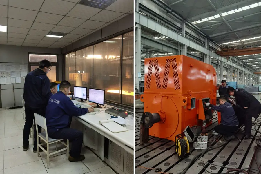 【Update】Highly Anticipated! Latest Progress on Motors for the "Yangtze-to-Huaihe River Diversion" Project!