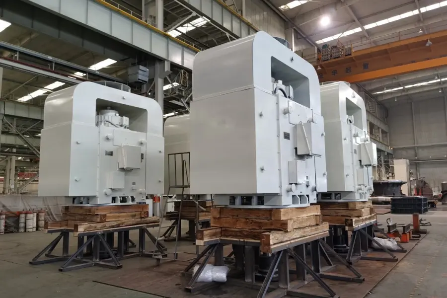 【Update】Highly Anticipated! Latest Progress on Motors for the "Yangtze-to-Huaihe River Diversion" Project!