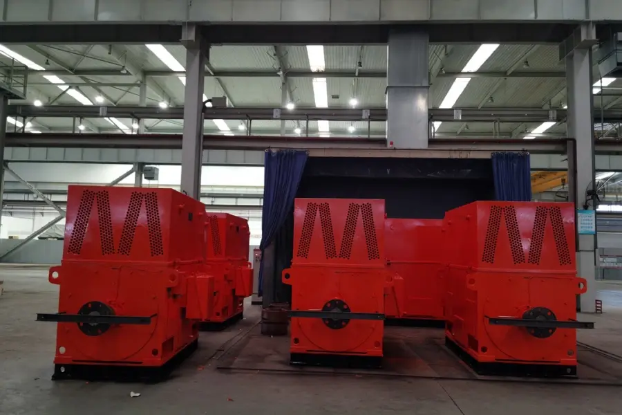 【Update】Highly Anticipated! Latest Progress on Motors for the "Yangtze-to-Huaihe River Diversion" Project!