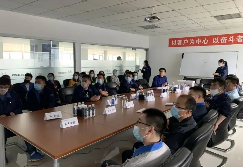 Corporate Culture | "One-Minute Introduction to Taihao Shendian" Contest Concludes Corporate Culture | "One-Minute Introduction to Taihao Shendian" Contest Concludes