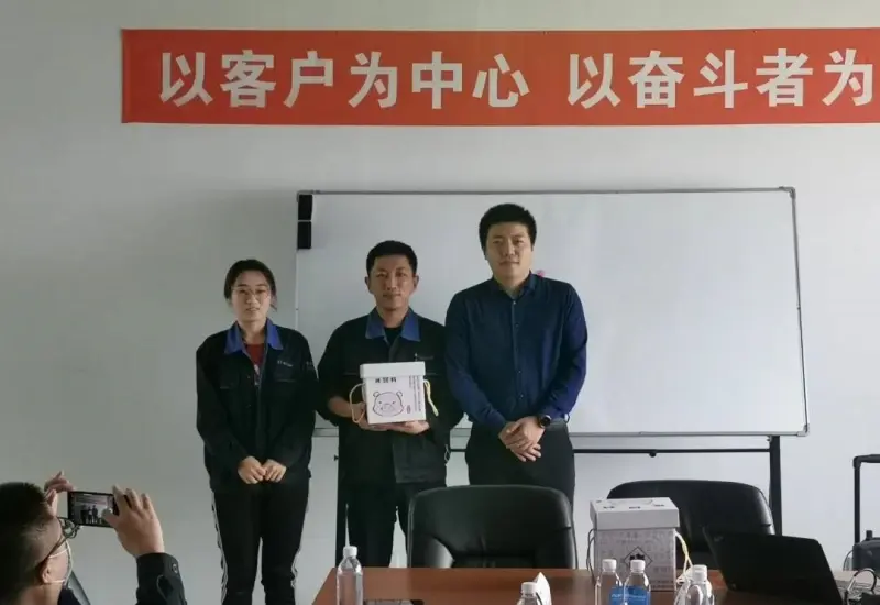 Corporate Culture | "One-Minute Introduction to Taihao Shendian" Contest Concludes Corporate Culture | "One-Minute Introduction to Taihao Shendian" Contest Concludes