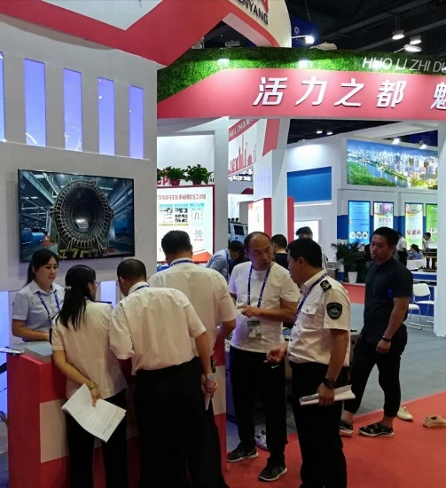 Crafting Excellence, Forging the Future Together — Taihao Shendian Exhibits at the 16th China-ASEAN Expo Crafting Excellence, Forging the Future Together — Taihao Shendian Exhibits at the 16th China-ASEAN Expo