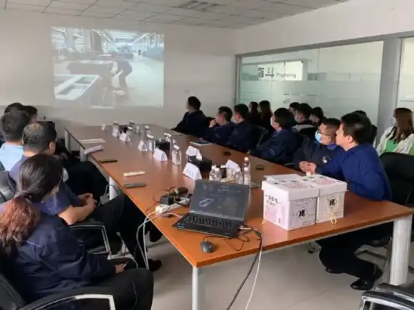 Corporate Culture | "One-Minute Introduction to Taihao Shendian" Contest Concludes