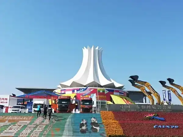 Crafting Excellence, Forging the Future Together — Taihao Shendian Exhibits at the 16th China-ASEAN Expo